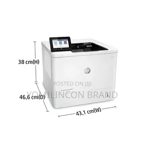 Hp Laserjet Enterprise M611dn