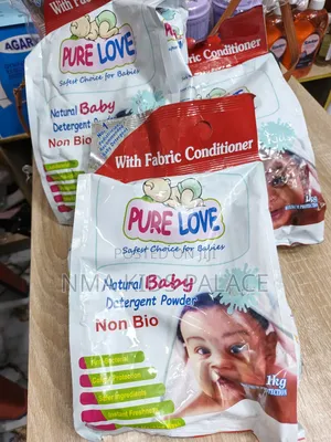 Baby Detergent