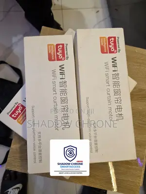 Automatic Smart Curtain Motor Track System – Remote App Control