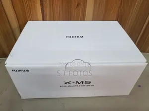 Fujifilm X-m5 Xc15-45mmf3.5-5.6 Ois Pz