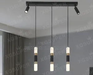 3 in 1 Dropping Light With Tarck Double Colour Available