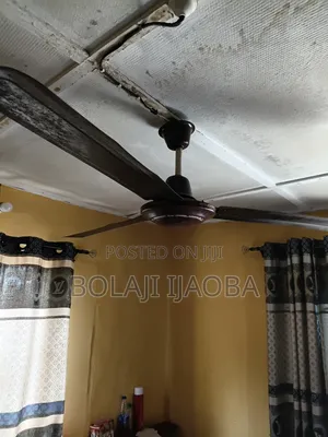 STC Ceiling Fan