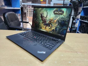 Laptop Lenovo ThinkPad X1 Carbon 16GB Intel Core i7 SSD 256GB