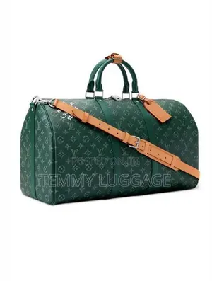 Louis Vuitton Men's Duffle Bags