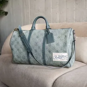 Louis Vuitton Men's Duffle Bags
