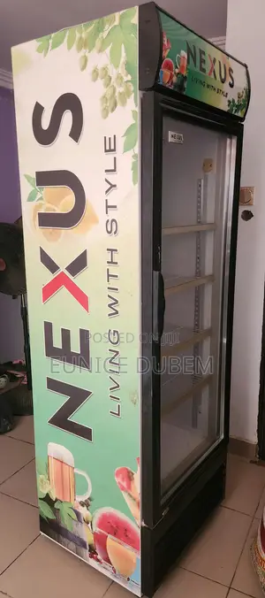 Nexus Showcase Refrigerator(Chiller)