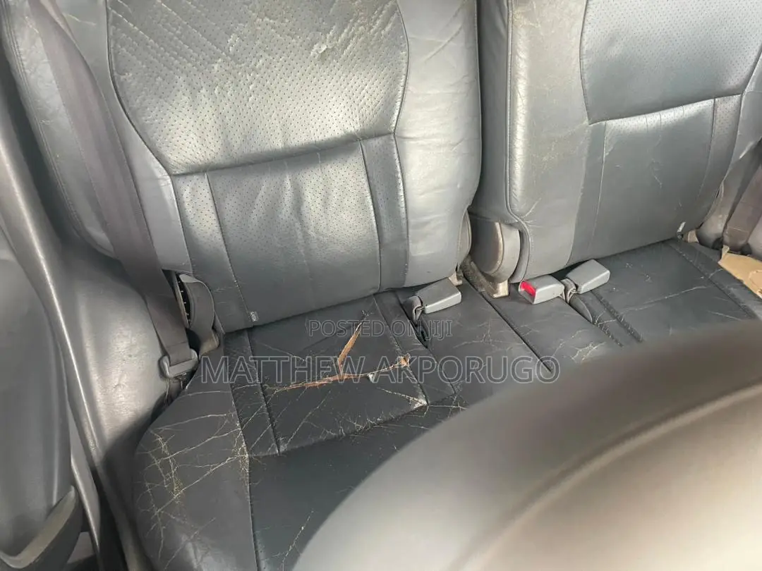 Toyota RAV4 2005 Silver