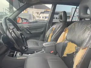 Toyota RAV4 2005 Silver