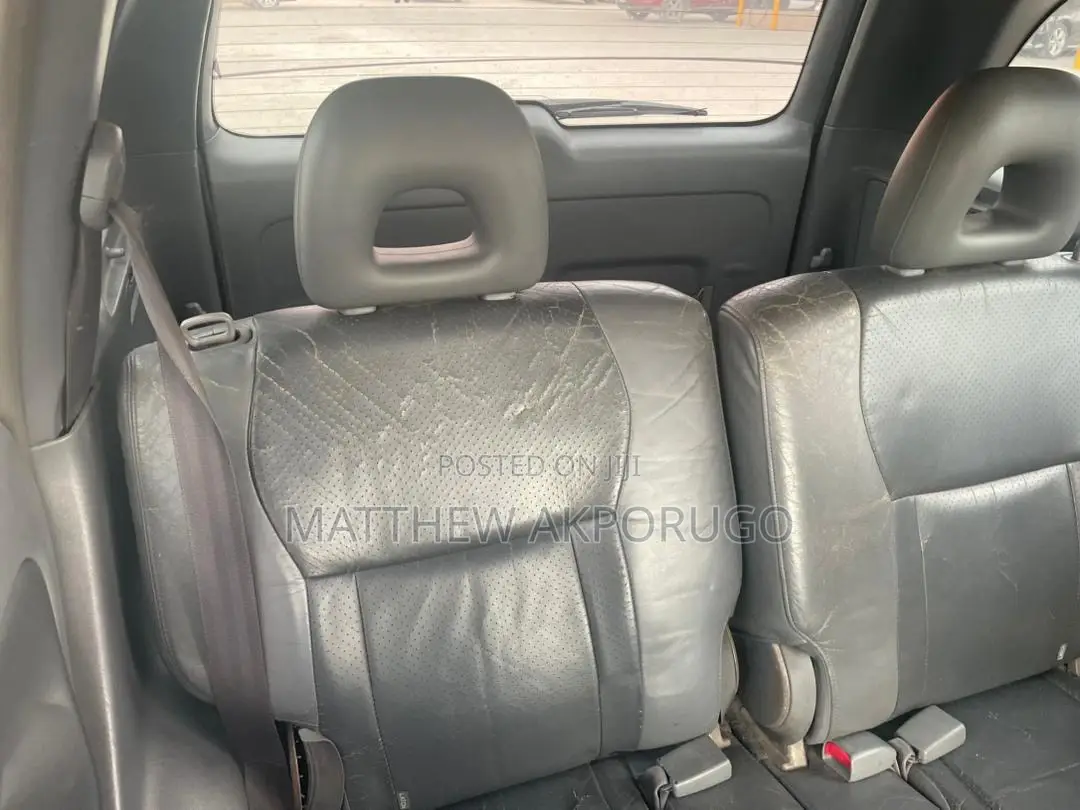Toyota RAV4 2005 Silver