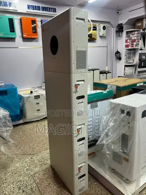 8kva 15kwh Complete Solar Power Backup System