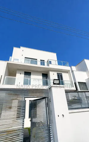 5bdrm Duplex in U3, Lekki Phase 1 for rent
