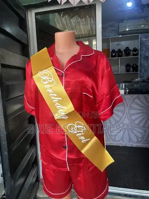 Bride To Be Sash