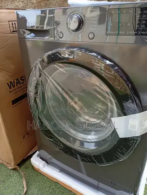 Lg 10.5kg Washing Machine – Noiseless and Efficient Washing