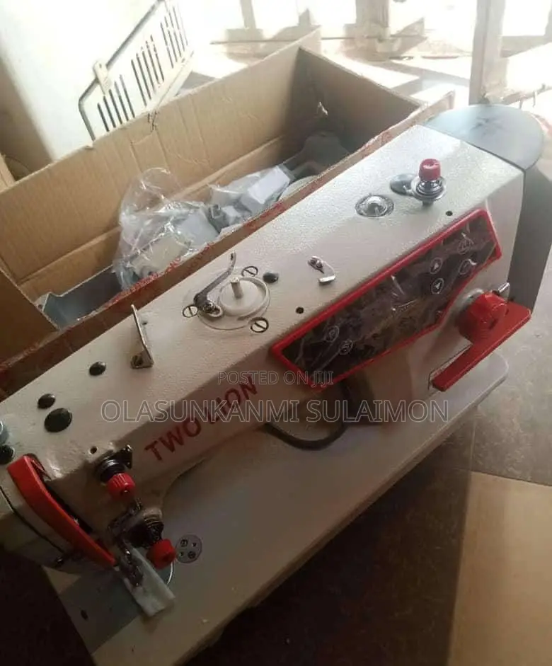 Industrial Machine