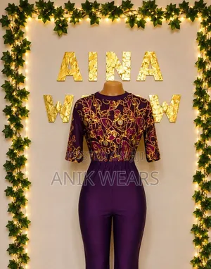 Material Jumpsuit