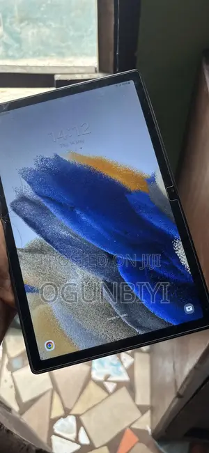 Samsung Galaxy Tab A8 10.5 (2021) 32 GB Black