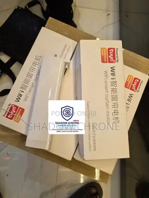 Electric Smart Curtain Opener With Durable Track