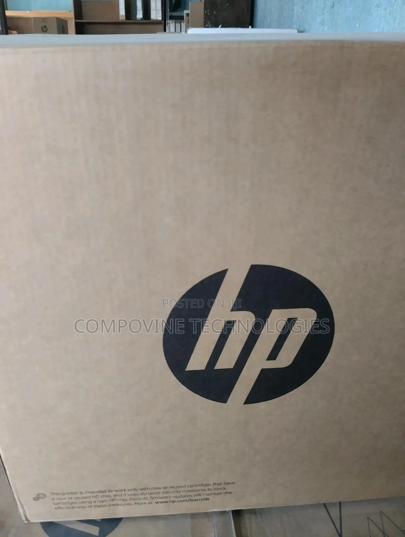 Hp Laserjet Enterprise MFP M430f Printer