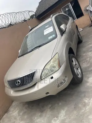 Lexus RX 330 2004 Gold