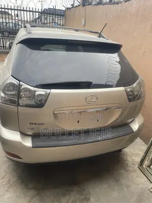 Lexus RX 330 2004 Gold