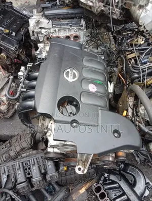 Nissan Altima Engine