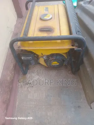 Senwei 2.6kva Generator