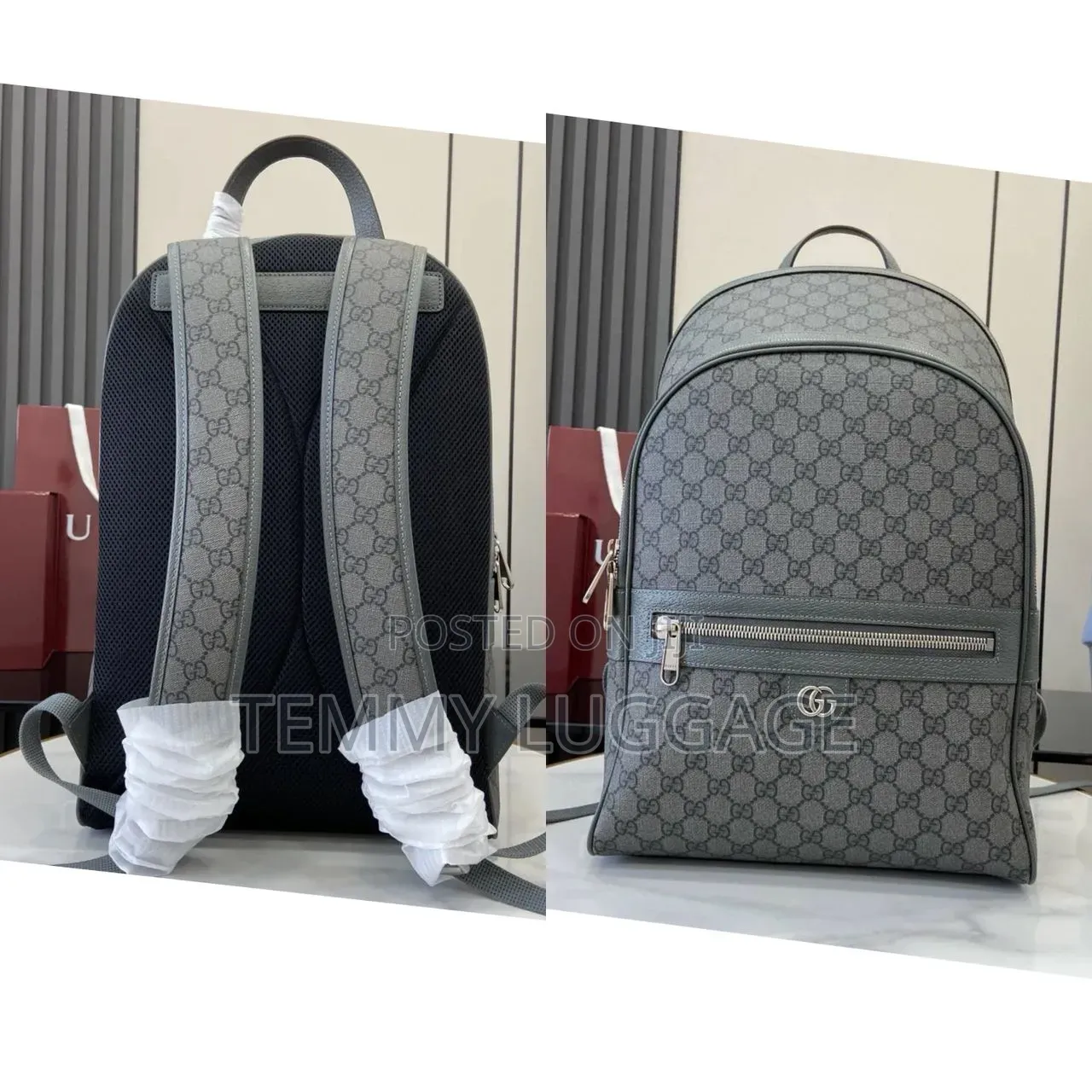 Gucci Backpack