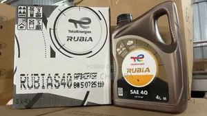 Total Rubia 4liter