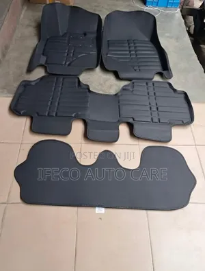 Foot Marts for Toyota Highlander 2015-2018