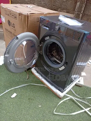 Lg 10.5kg Inverter Front Loader – Excellent Drum Condition