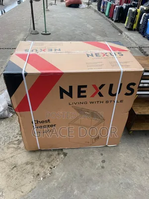 Brand New Nexus Freezer