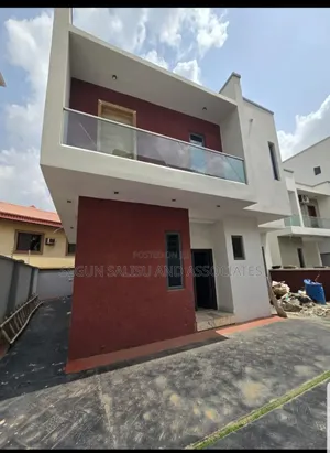4bdrm Duplex in Magodo Gra Phase2 for sale