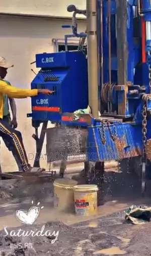 One Borehole, Zero Water Worries for the Next Decade.