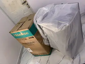 90l Hisense Refrigerator