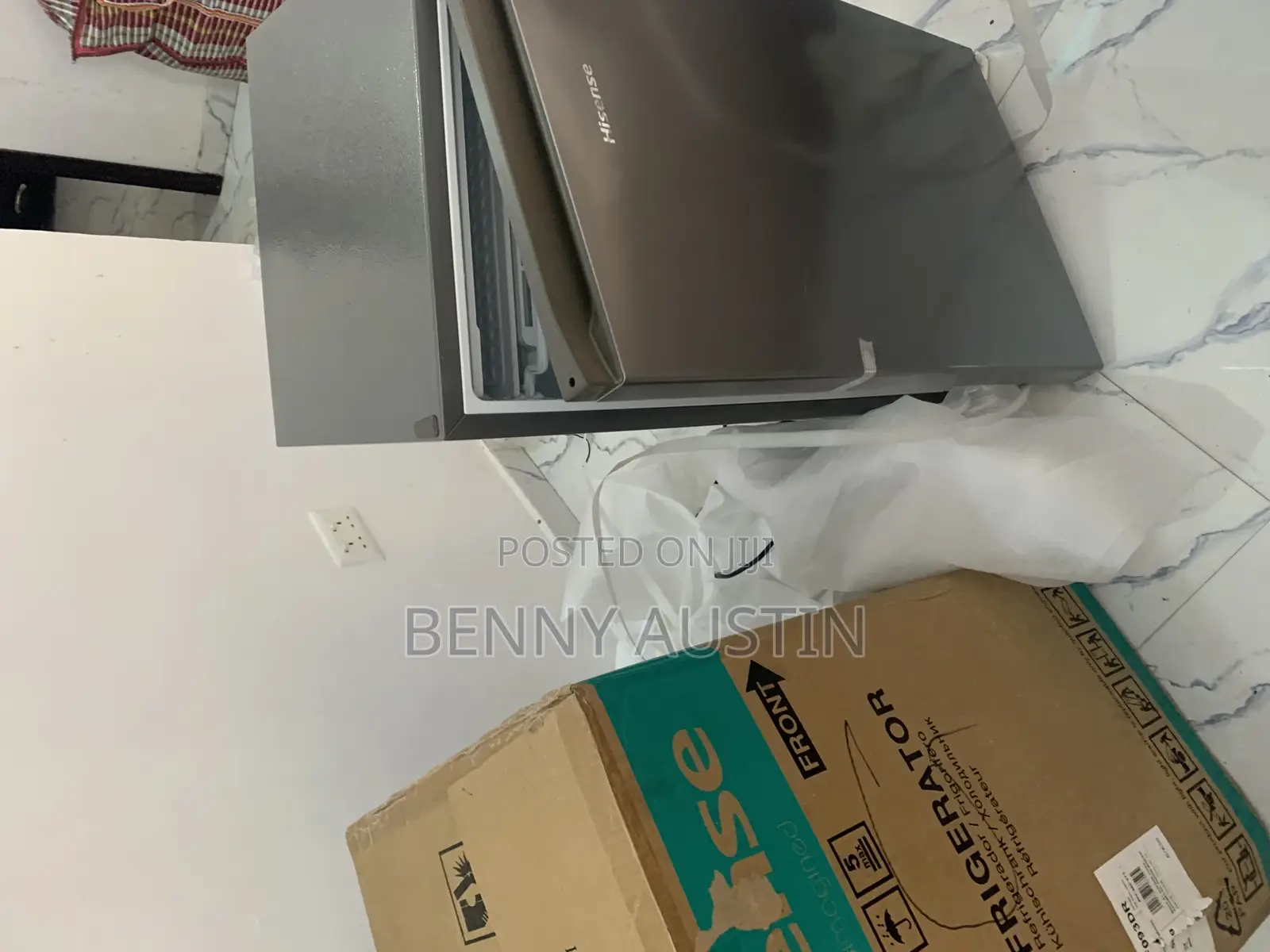 90l Hisense Refrigerator