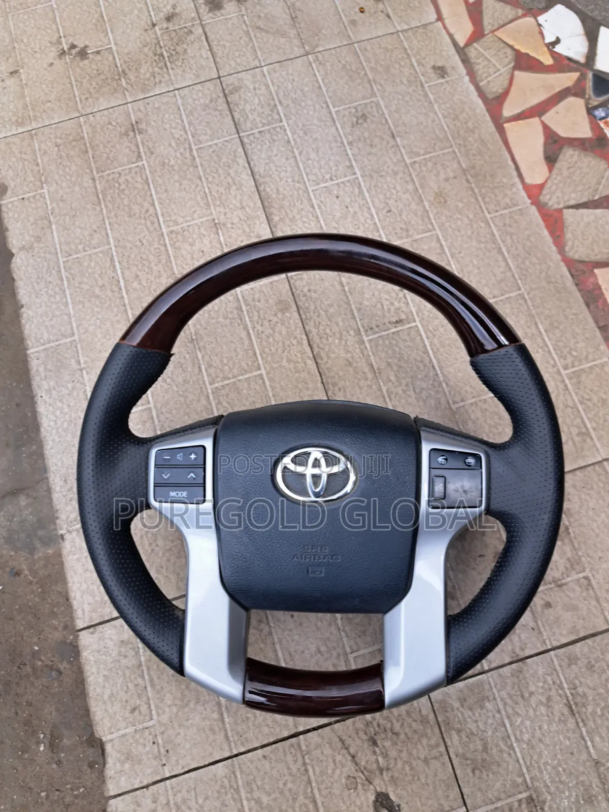 Prado 2012 Complete Steering