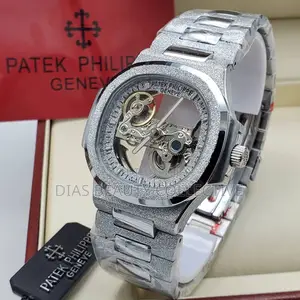 High Quality Automatic Patek Philippe Chain Watch