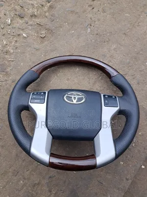 Prado 2012 Complete Steering