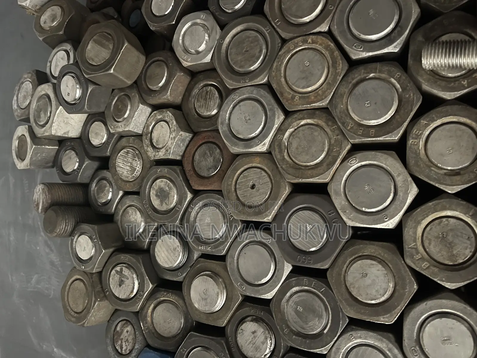 Bolts and Nuts