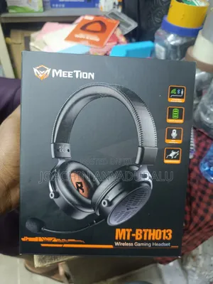 Mt-Bth013 50mm Wireless Gaming Headset
Bth013