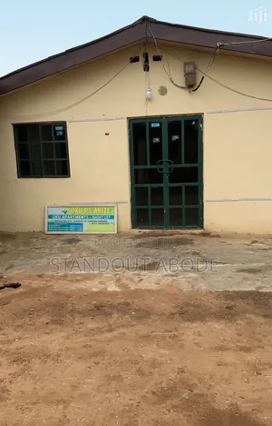 3bdrm Bungalow in Good Location, Ayobo for sale