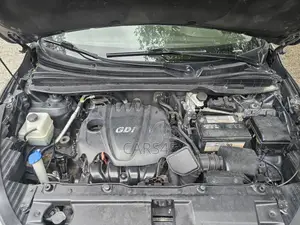 Hyundai Tucson 2015 Gray
