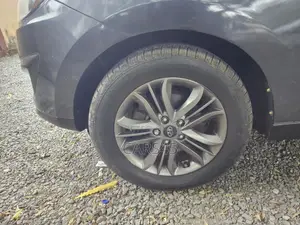 Hyundai Tucson 2015 Gray