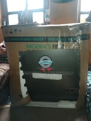 Haier Thermocool Chest Freezer for Sale