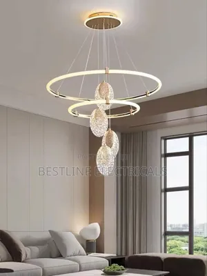 Led Chandelier Light Available