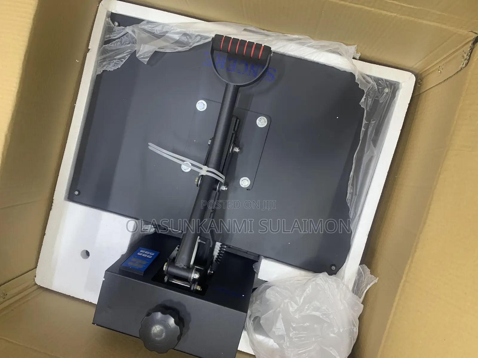 Heat Transfer Machine