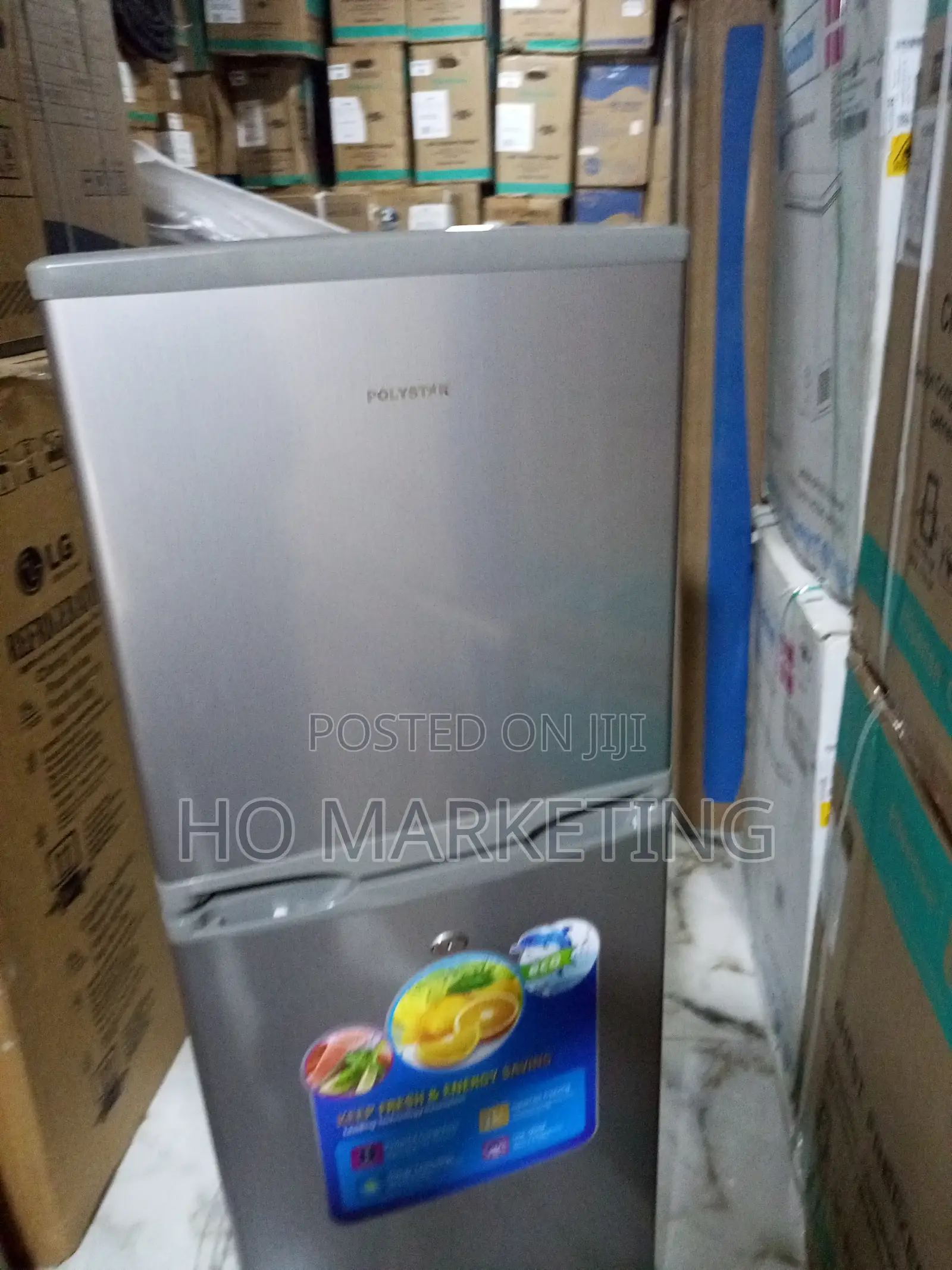 Polystar Pv-Dd250dl Super Cooling Refrigerator