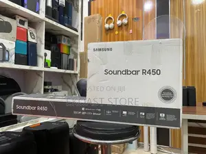 Samsung R450 Soundbar With Subwoofer