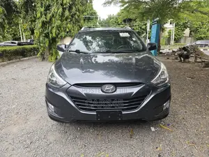 Hyundai Tucson 2015 Gray