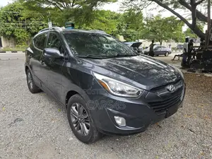 Hyundai Tucson 2015 Gray